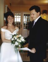 Crónicas de mi boda. Página 1