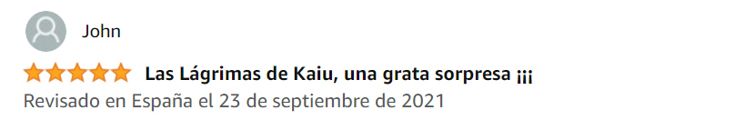 Reseña de John