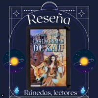 Las lagrimas de Kaiu. Reseña de Daniela ⭐⭐⭐⭐⭐
