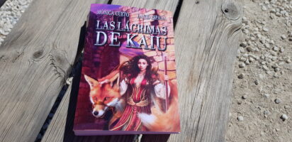 Reseña de Las lágrimas de Kaiu, por Bea Ohana. ⭐⭐⭐⭐⭐