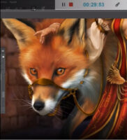 CÓMO SE HIZO 🦊💖