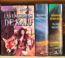 ¡Sorpresa al llegar a la tienda de cómics de Marbella!