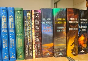 En la Feria del libro de Marbella 2023